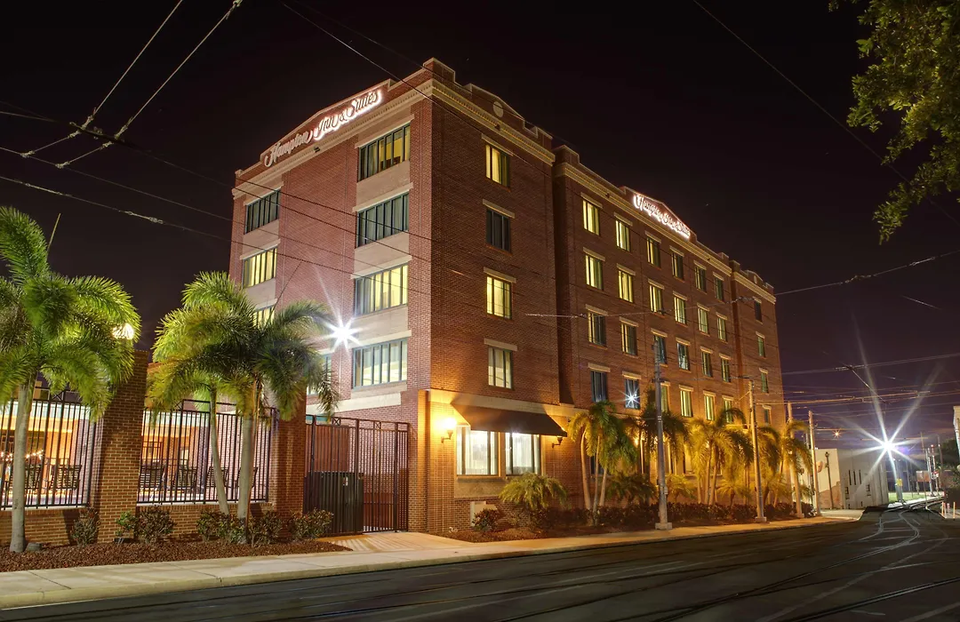 Hampton Inn & Suites Tampa Ybor City Downtown-1